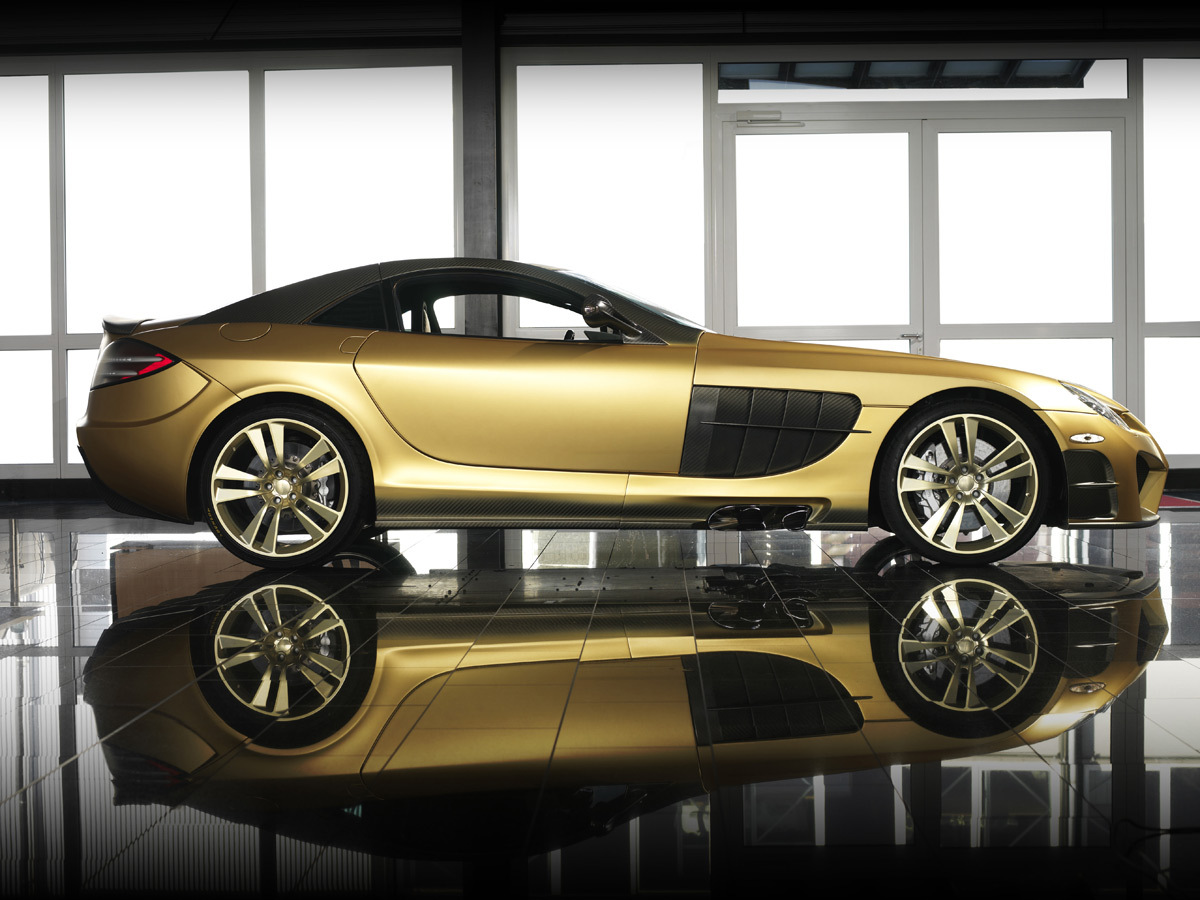 MANSORY McLaren SLR "Renovatio"